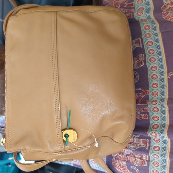 Small brown purse - Picture 1 of 2
